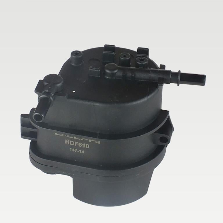 Filtre à carburant (Filtre à gasoil) DELPHI ref. HDF610
